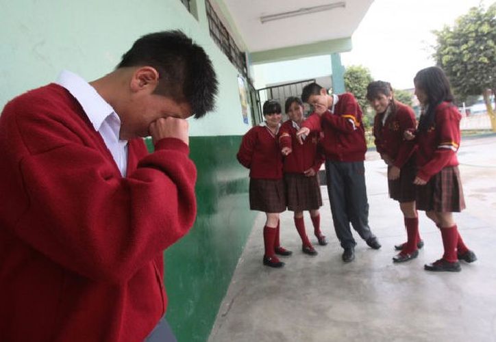 ‘Bullying’, más presente en el nivel de secundaria