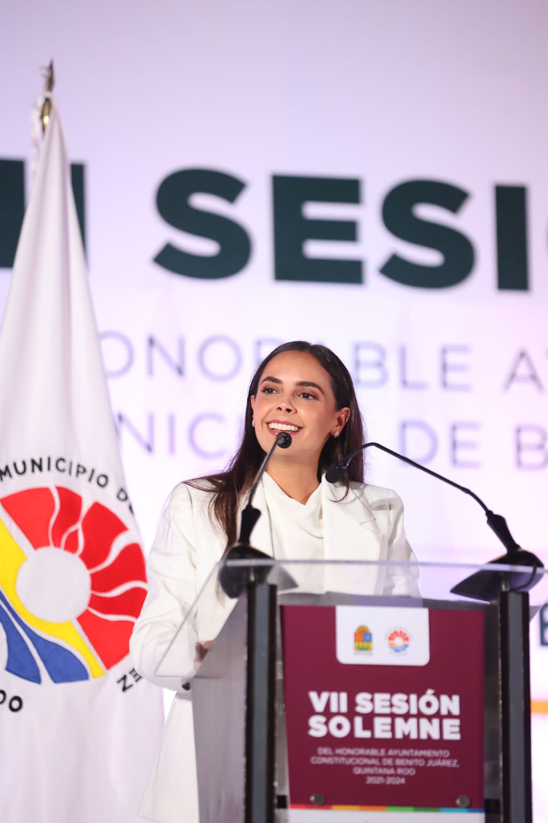 Cancún tiene una ruta clara hacia el futuro: Ana Paty Peralta