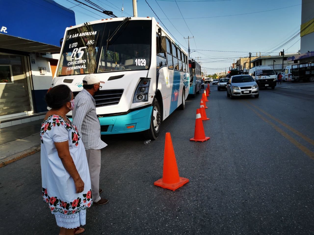 Presenta Mara Lezama propuesta para transformar la movilidad