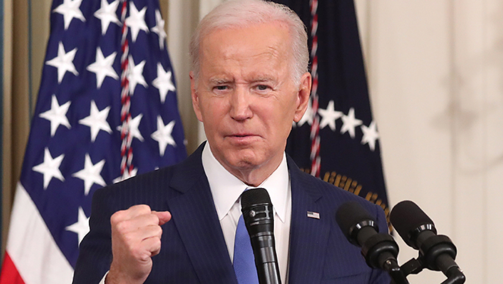 Biden anunciará su candidatura de reelección el martes