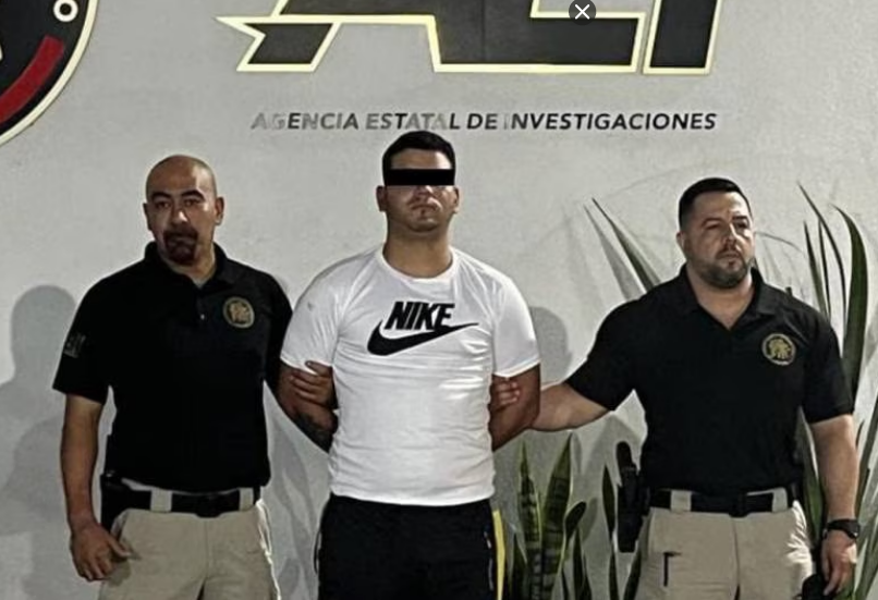 Detienen a un implicado en la muerte y desaparición de Bionce Amaya en Nuevo León