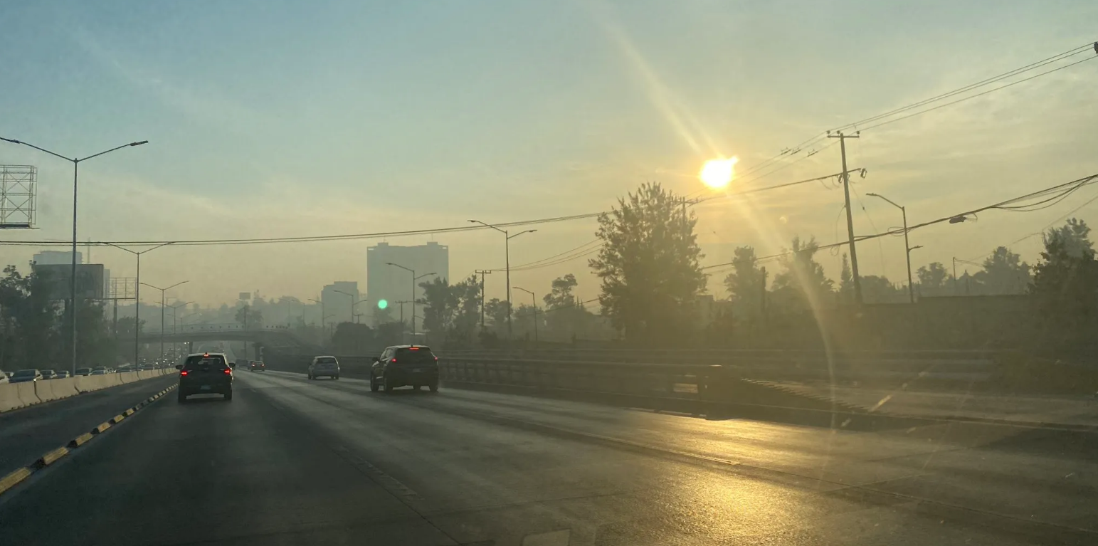 Habitantes de Jalisco padecen contaminación del aire por incendios