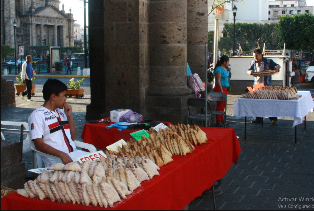 Guadalajara se alista para sus tradicionales empanadas