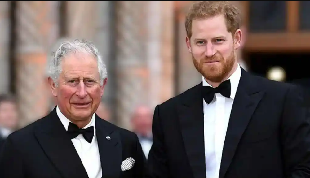 El príncipe Harry asistirá a la coronación de Carlos III