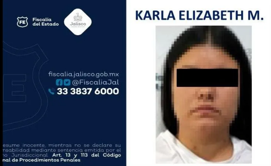 Cae extorsionadora; provocó que adolescente se arrojara de un quinto piso