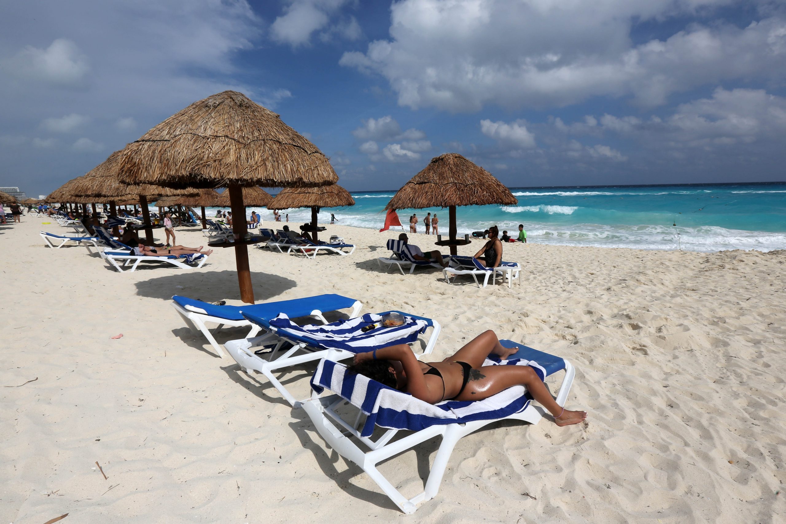 Quintana Roo ya superó el millón de visitantes en esta temporada vacacional