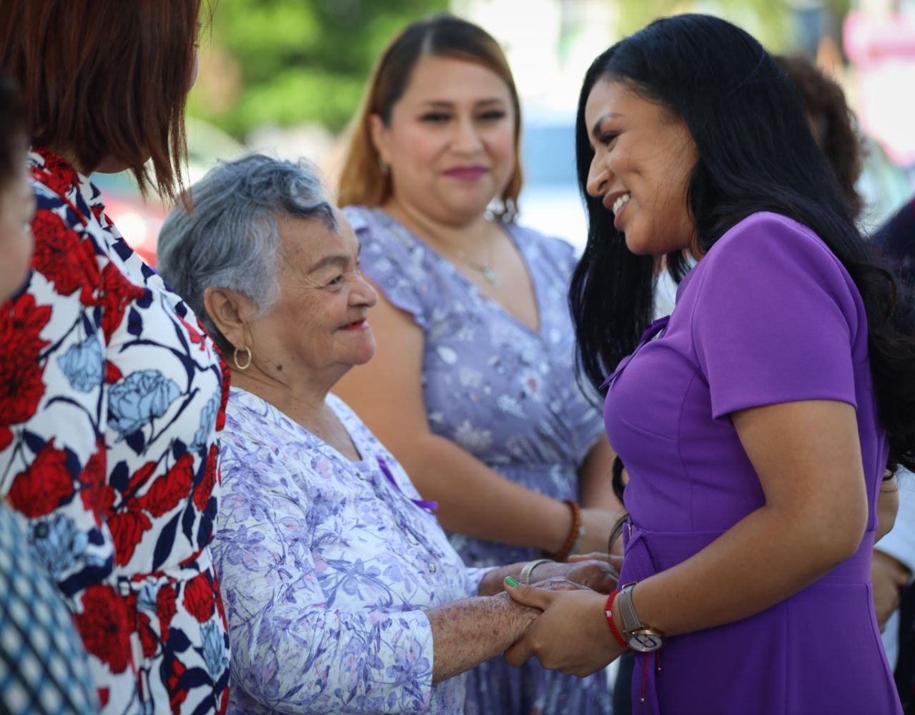 En Quintana Roo se han dado grandes pasos para el Empoderamiento Femenino: Blanca Merari