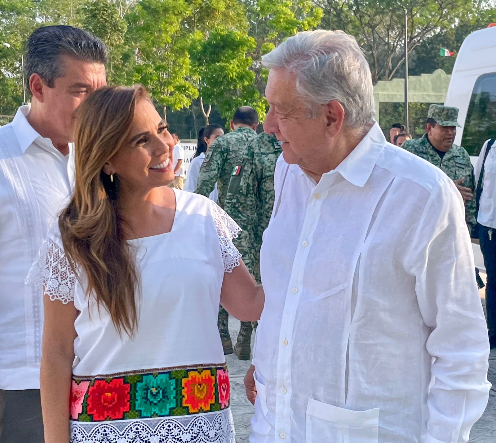 Cancún será sede de la cumbre CELAC: Mara Lezama