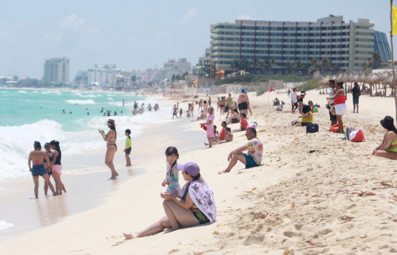 Todas las instancias de protección cuidan a vacacionistas