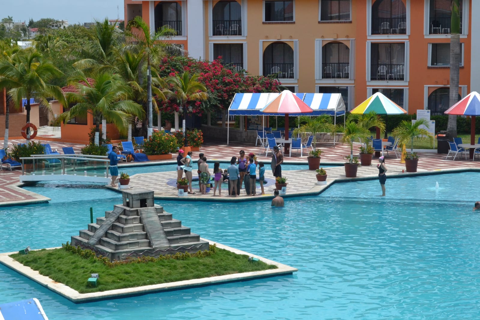 Disminuye 10% ocupación hotelera en Cozumel en Semana Santa