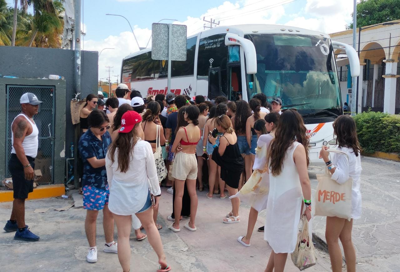 Se reactiva arribo de turismo español a Cancún