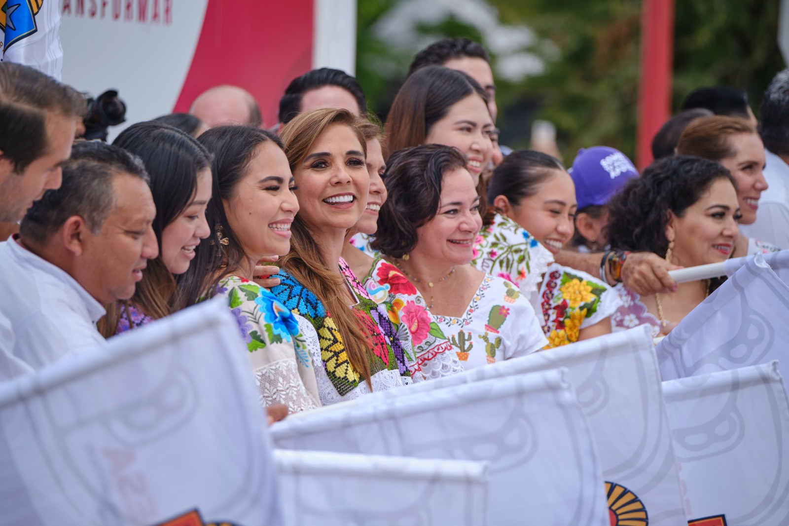 Mara Lezama llevará Salud para Todas y Todos a cada rincón de Quintana Roo