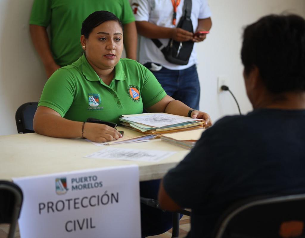 Puerto Morelos da frutos en la campaña regularización de negocios