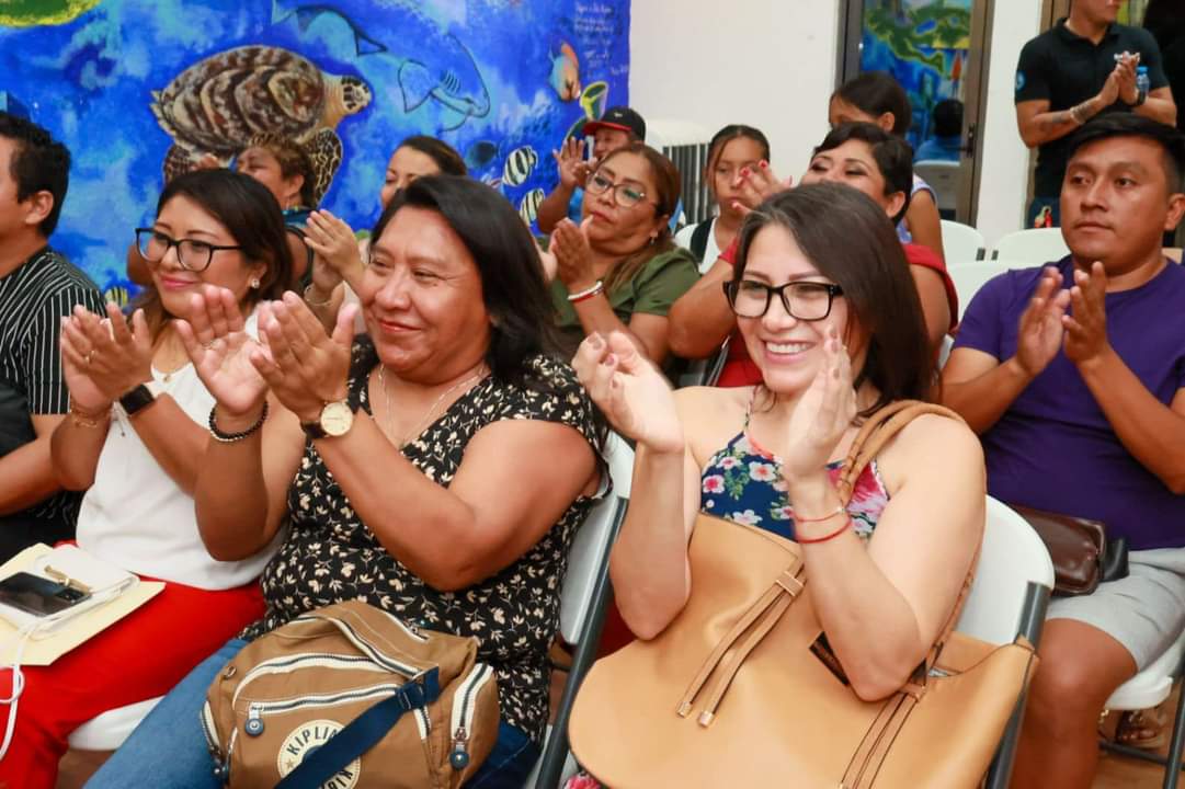 Escuchar las voces de las niñas y niños isleños es prioridad de la alcaldesa Atenea Gómez
