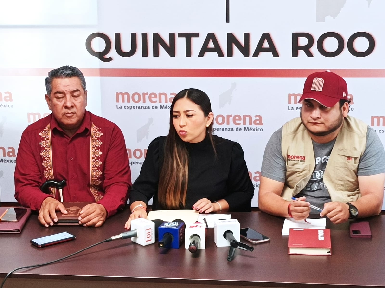 Morena pide al PVEM no dar pie a la oposición para acusaciones por programas sociales
