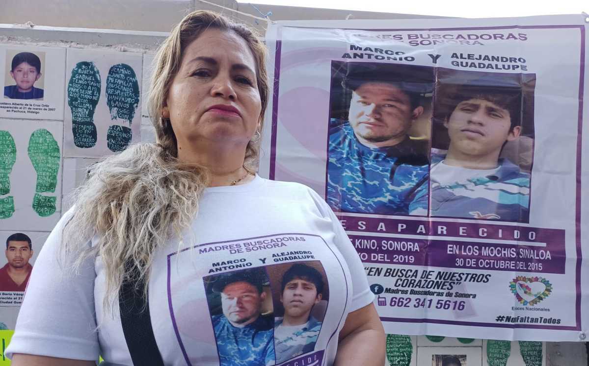 Reportan desaparición en Sinaloa de la activista Ceci Flores