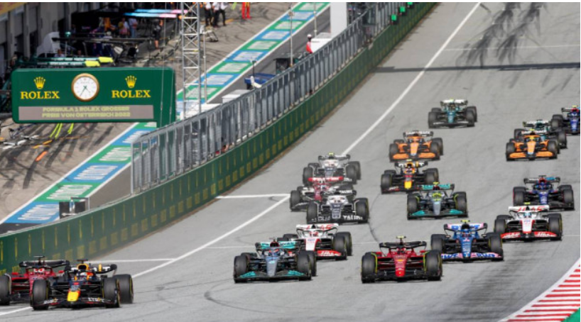 F1 aprueba nuevo formato para carrera sprint y aquí te lo explicamos
