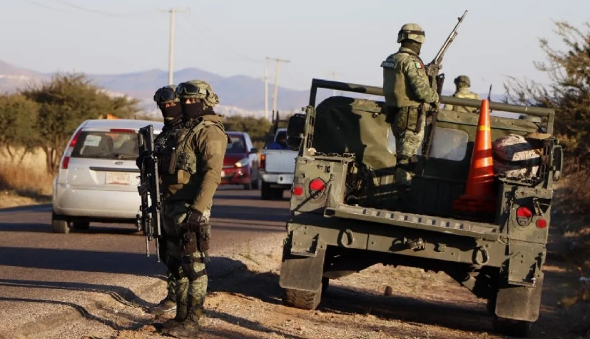 Atacan a balazos a familia colombiana en Zacatecas; hay 4 muertos