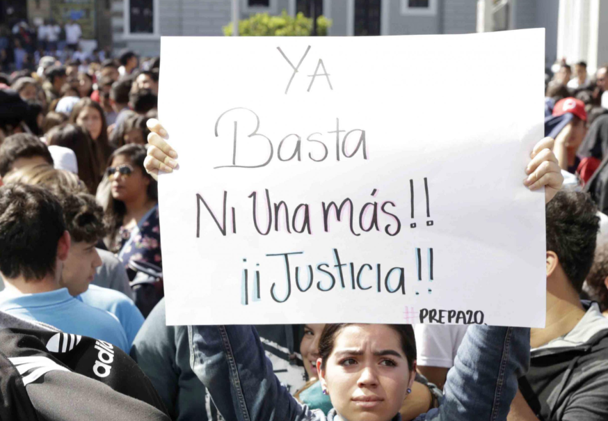 Suman durante el mes de mayo nueve feminicidios en Jalisco