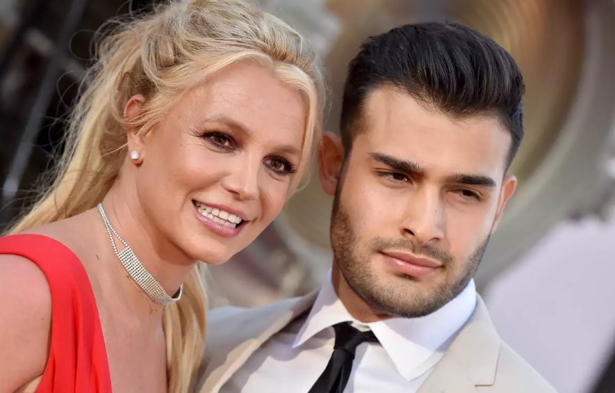 Matrimonio de Britney Spears en crisis