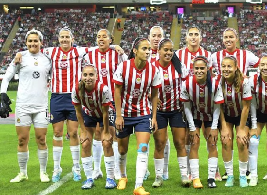 Chivas Femenil jugará como local en el Estadio Jalisco