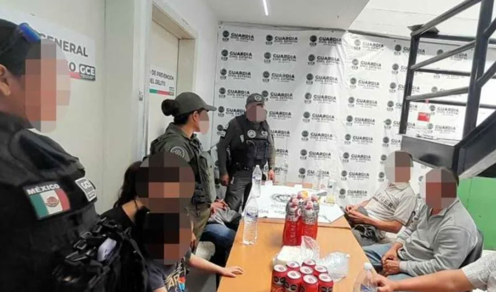 Encuentran a 33 de los migrantes secuestrados en Matehuala