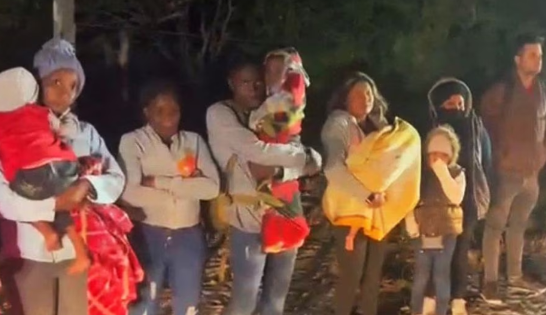 Liberan a los 49 migrantes secuestrados entre San Luis Potosí y Nuevo León