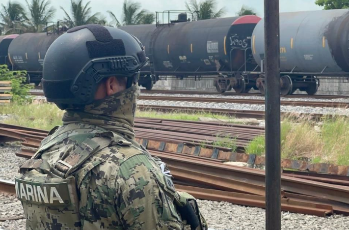 López Obrador expropia tramo ferroviario en Veracruz concesionado al Germán Larrea
