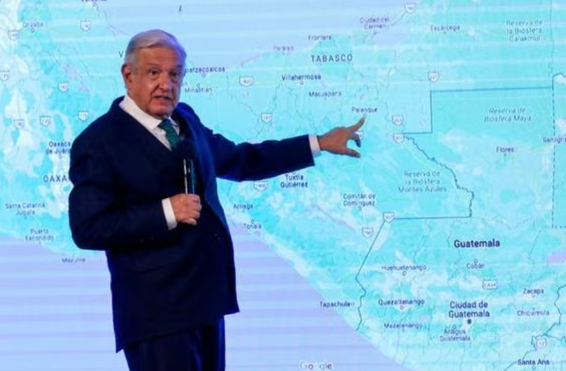 “Querían que las pagáramos 9 mil 500 millones de pesos, pues así ya no se puede”: AMLO