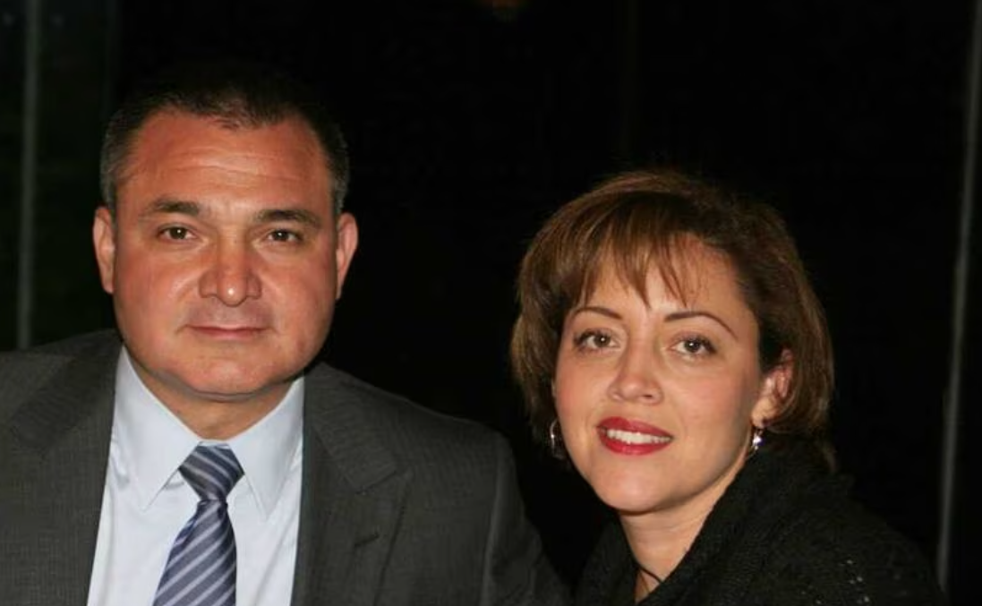 Giran órdenes de aprehensión contra esposa y hermanos de Genaro García Luna