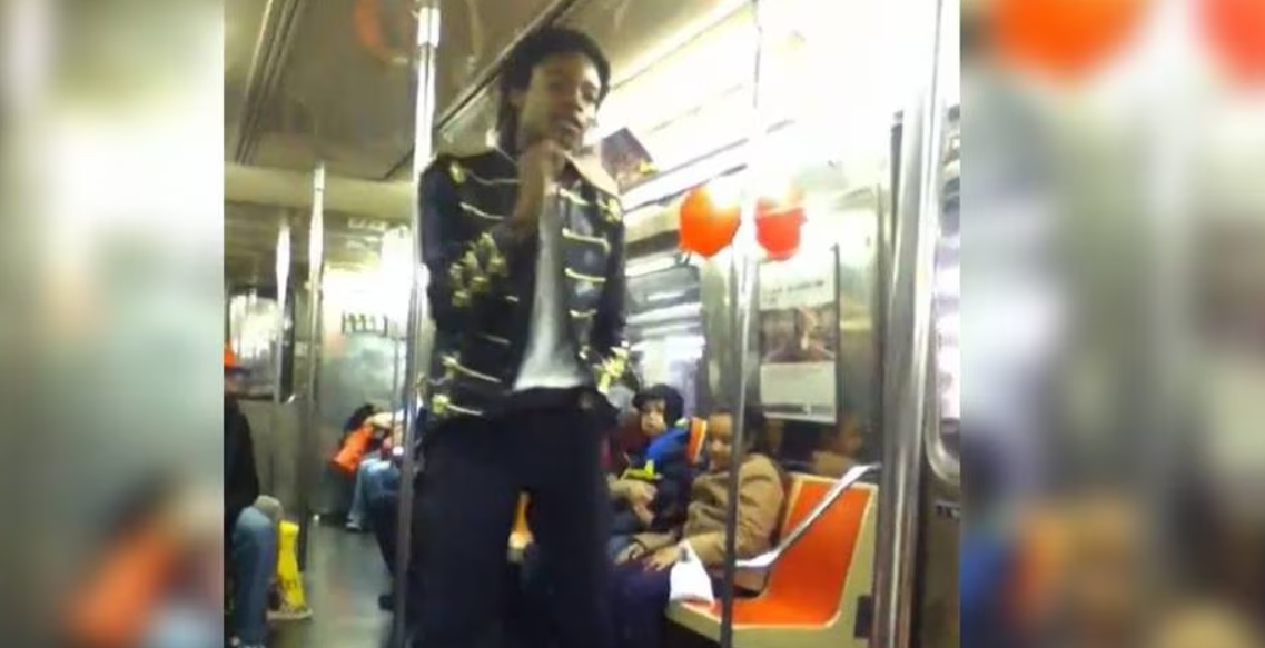 Exmarine asesina a imitador de Michael Jackson en metro de NY