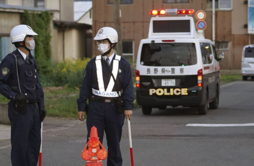 Hombre apuñala a 3 personas en Japón; “La maté porque quería”