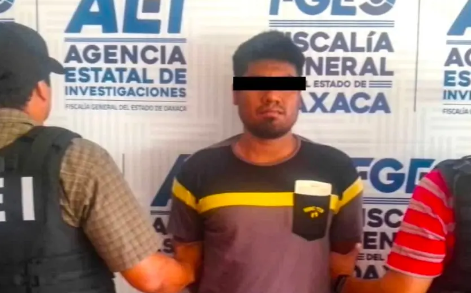 Aprehenden a presunto asesino de turista canadiense en Oaxaca