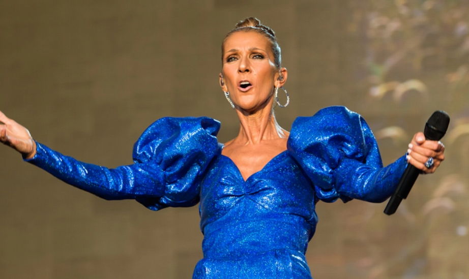 Celine Dion cancela gira por enfermedad