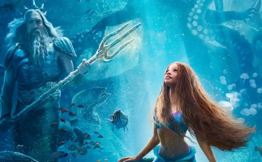 ‘La Sirenita’ recauda más de 100 millones de dólares en taquilla