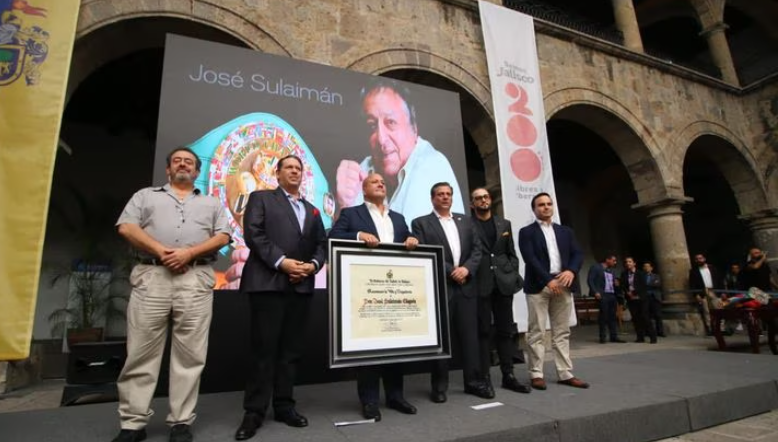 Rinden homenaje a José Sulaimán