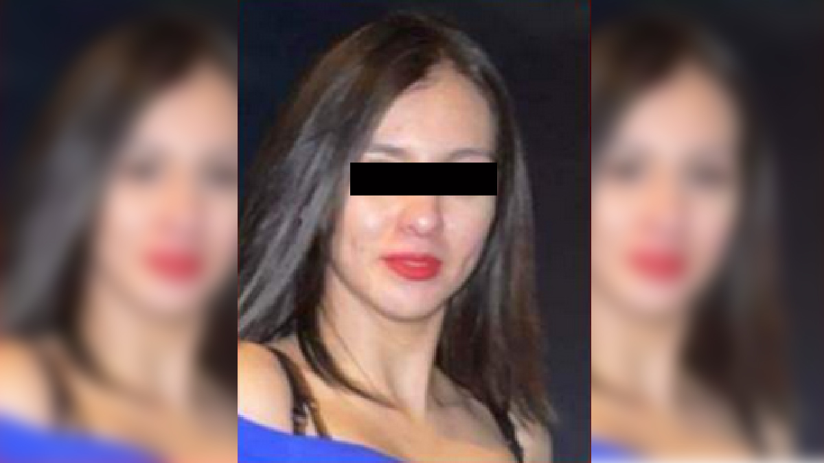 Encuentran cuerpo de Sarahí Guadalupe desaparecida en NL