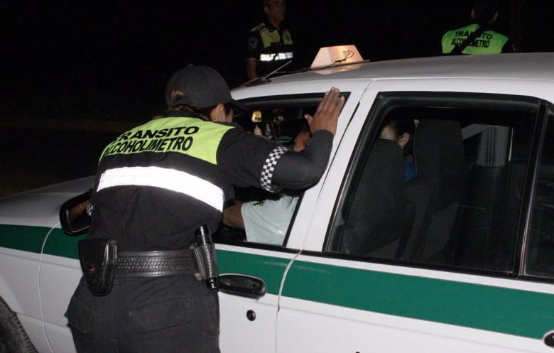 Alcoholímetro, sin fecha para empezar a operar en Cancún