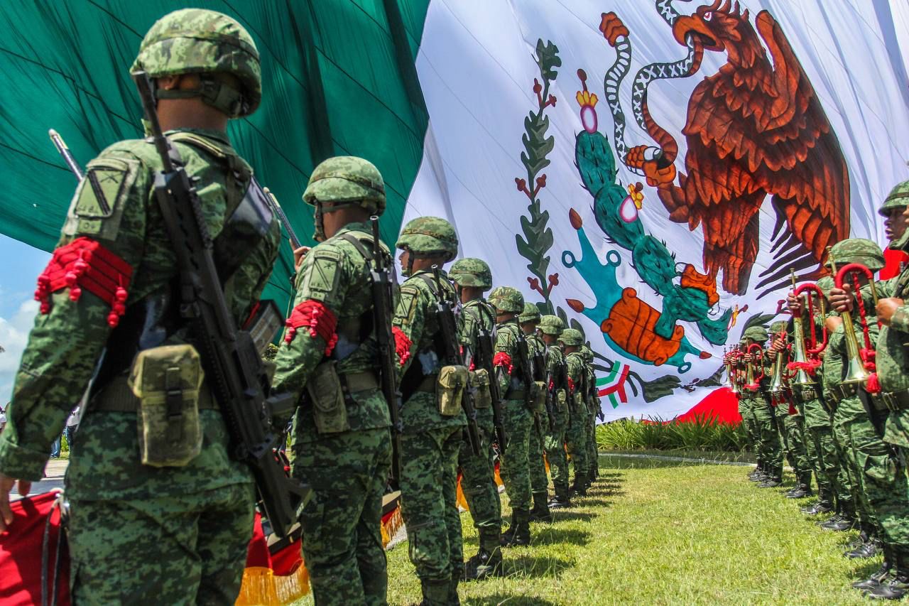 Conmemoran en Cancún el 161 Aniversario de la Batalla de Puebla