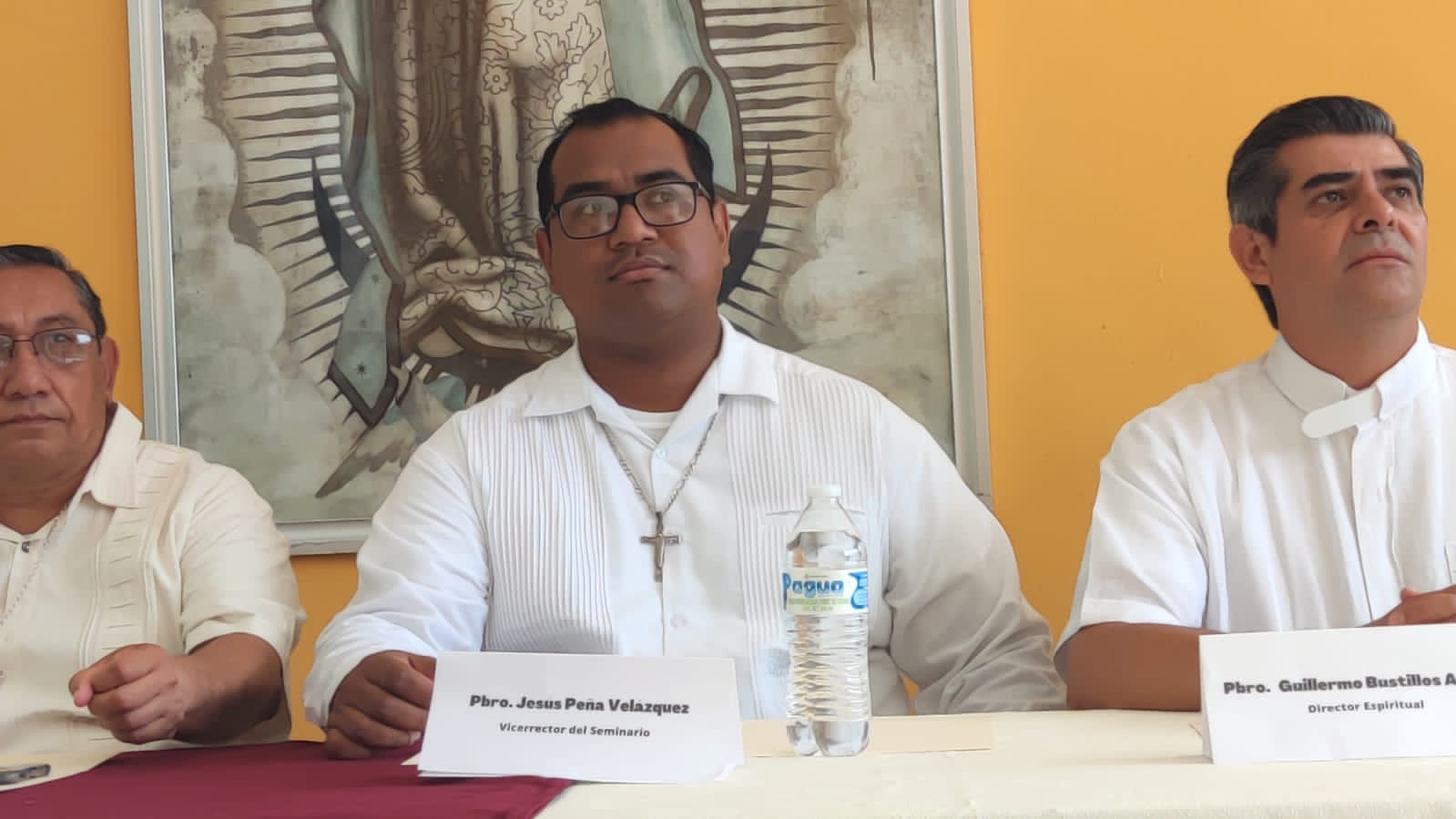 Modifican horarios de misas por inseguridad, en Chetumal