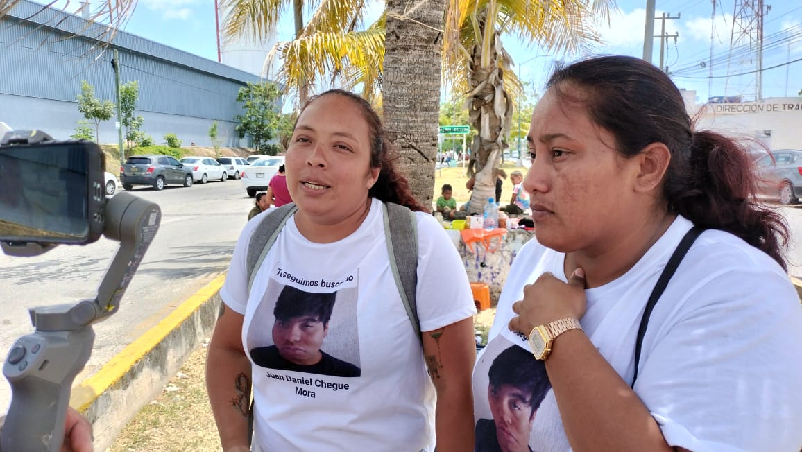 Denuncia madre de adolescente desaparecido en Cancún falta de reacción de la Fiscalía