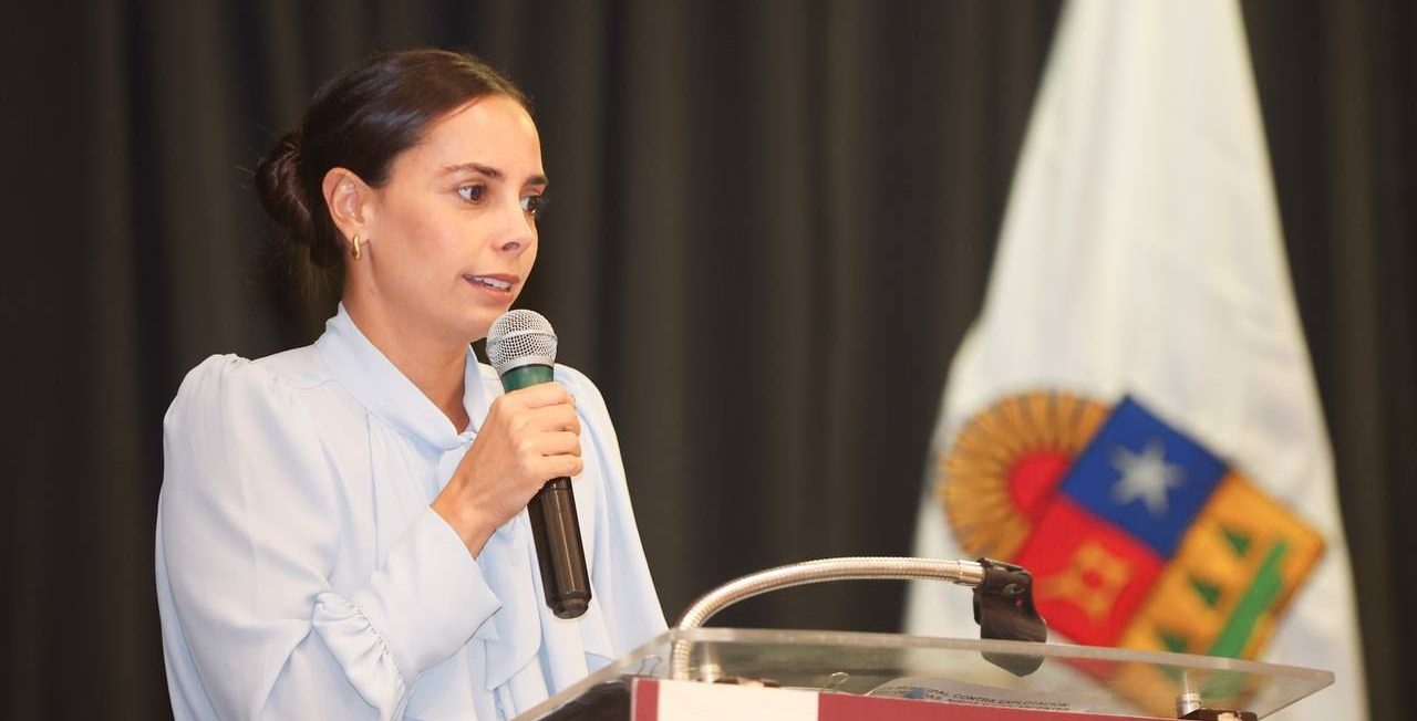 Proteger a nuestras niñas, niños y adolescentes, es prioridad de mi gobierno: Ana Paty Peralta