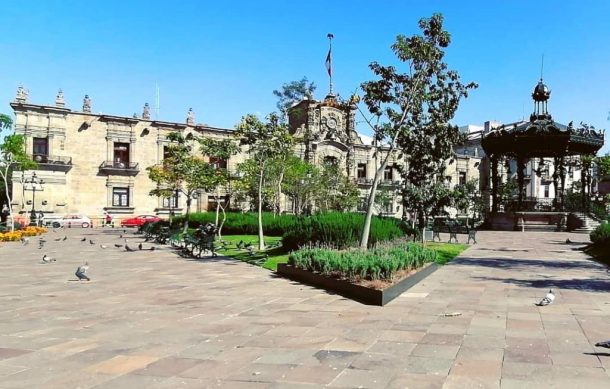 Castigan a policías por daños a Palacio de Gobierno en Jalisco