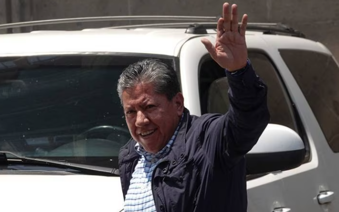 Pedro Ávila, primo del gobernador David Monreal, es liberado tras secuestro