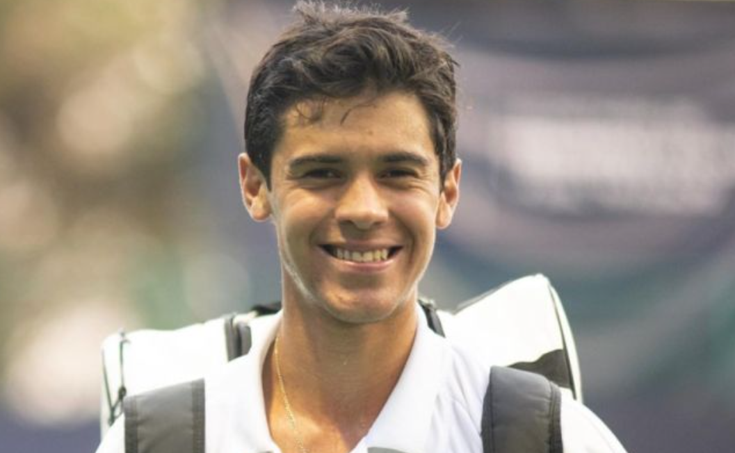 Mexicano clasifica a la final de doubles juniors de Roland Garros