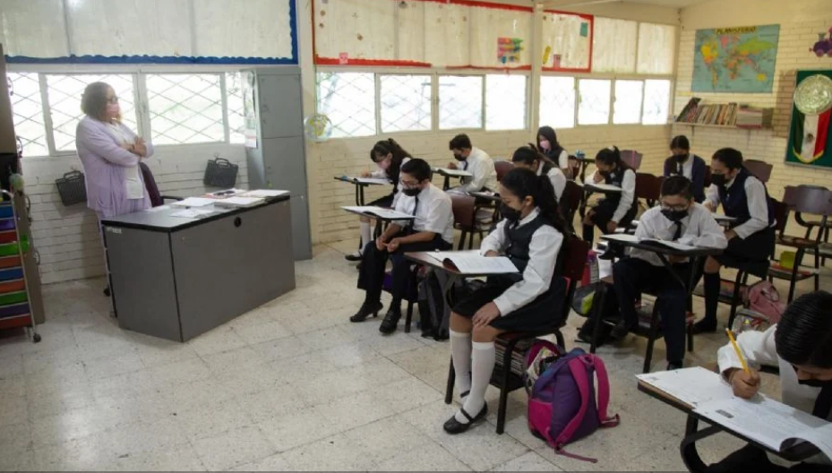 Habrá clases semipresenciales por ola de calor en Nuevo León