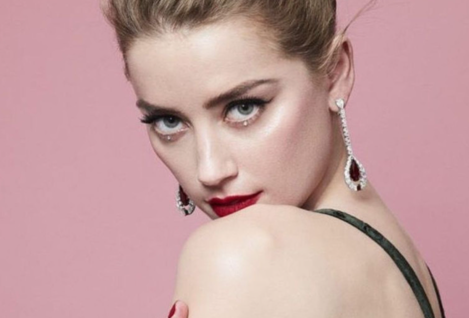 Amber Heard paga un millón de dólares a Johnny Depp