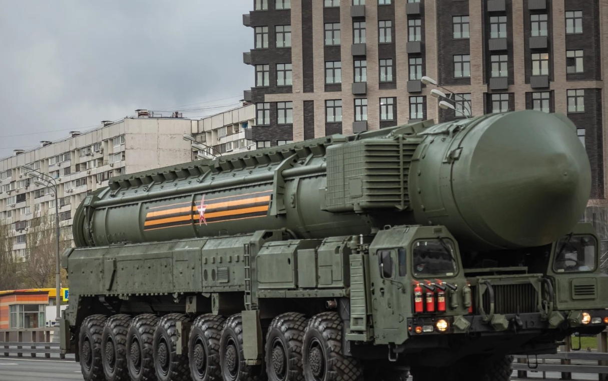 Confirma Vladimir Putin el despliegue de armas nucleares en Bielorrusia