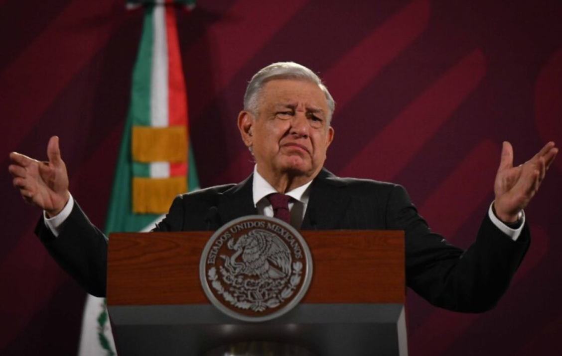 La gente no se va a quedar sin luz: López Obrador