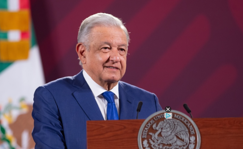 “No hay que prohibirlos, pero no nos quedaremos callados”: López Obrador